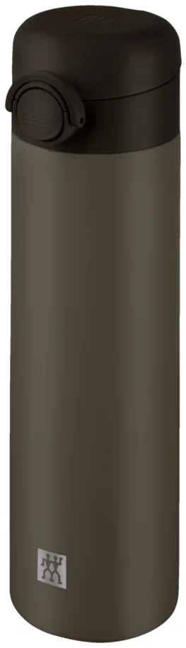 Thermo Plus Thermoflasche 500ml Grey Mocca