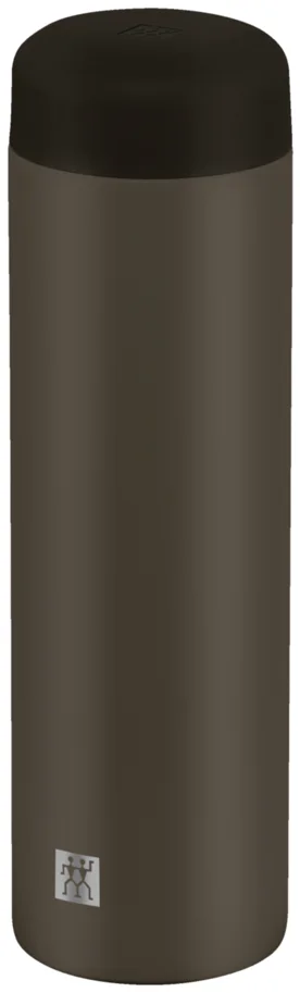 Thermo Plus Thermoflasche 500ml Grey Mocca