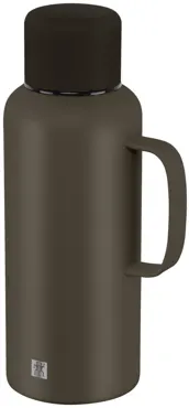 Thermo Plus Thermokanne 1.2l Grey Mocca