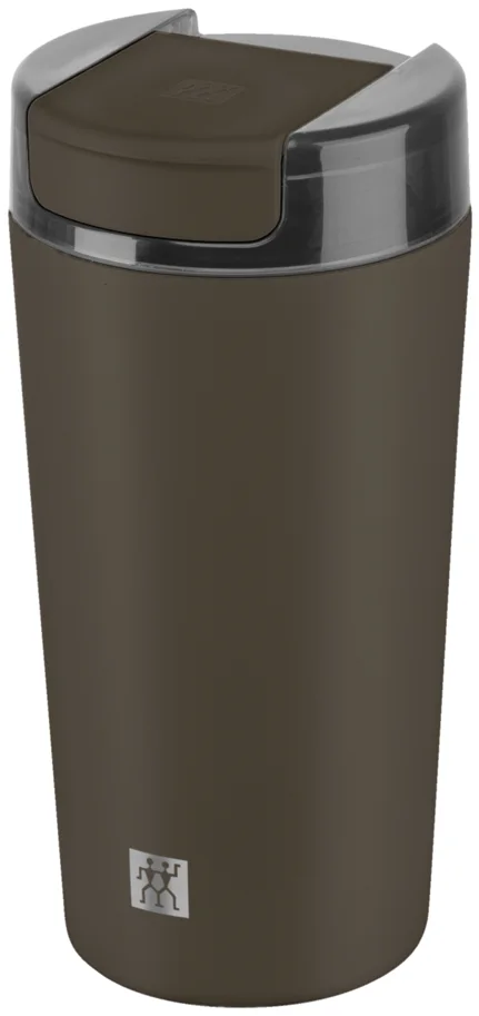 Thermo Plus Thermobecher 480ml Grey Mocca
