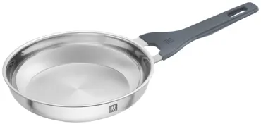 Simplify Bratpfanne unbeschichtet 20cm Steinoptik Grau