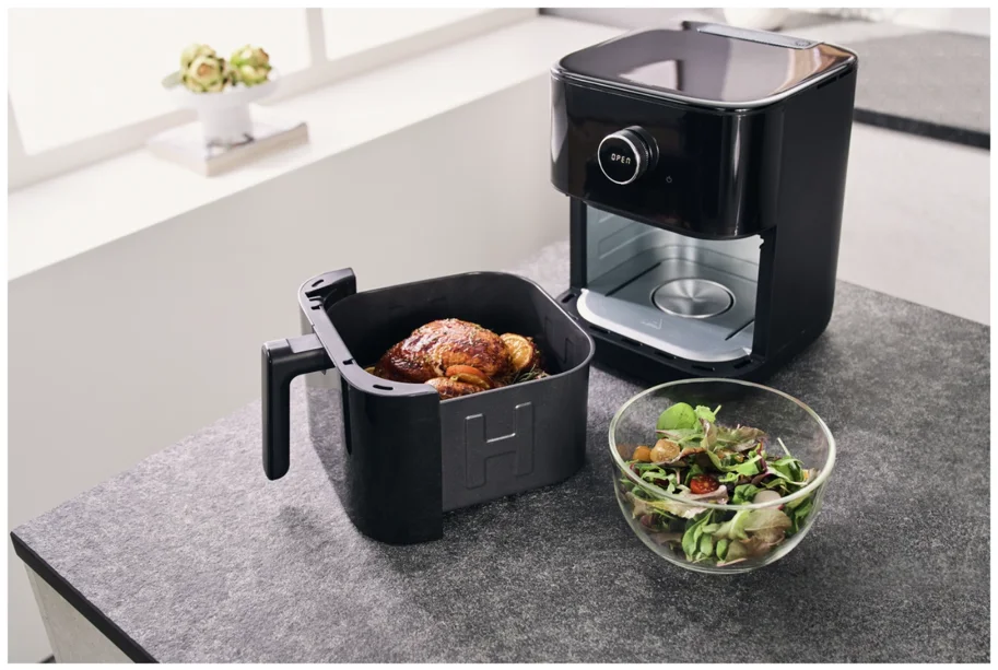 Enfinigy Heissluftfritteuse 6l