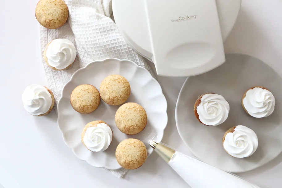 Mini Cupcakes Factory