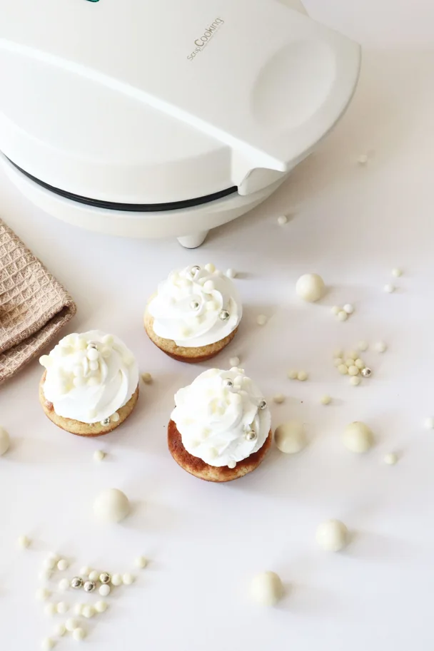 Mini Cupcakes Factory