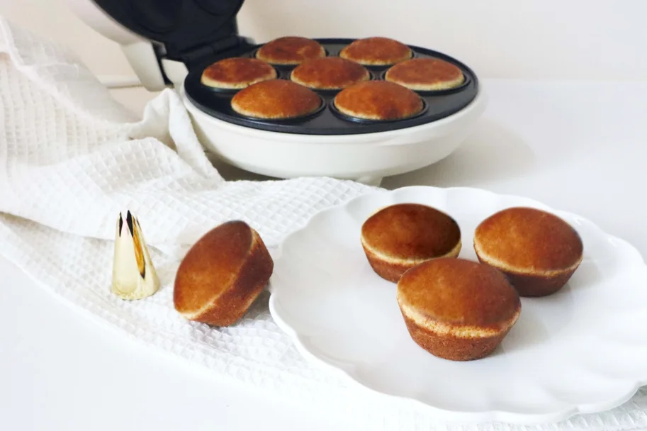 Mini Cupcakes Factory