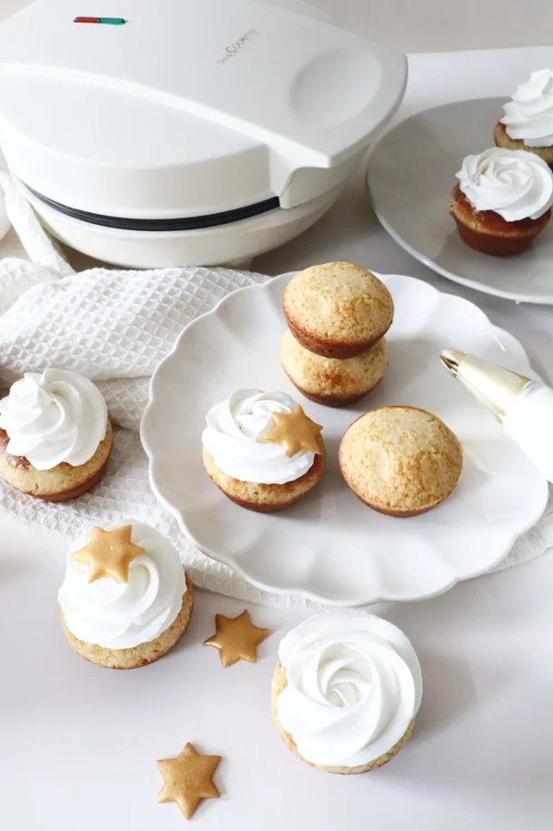Mini Cupcakes Factory