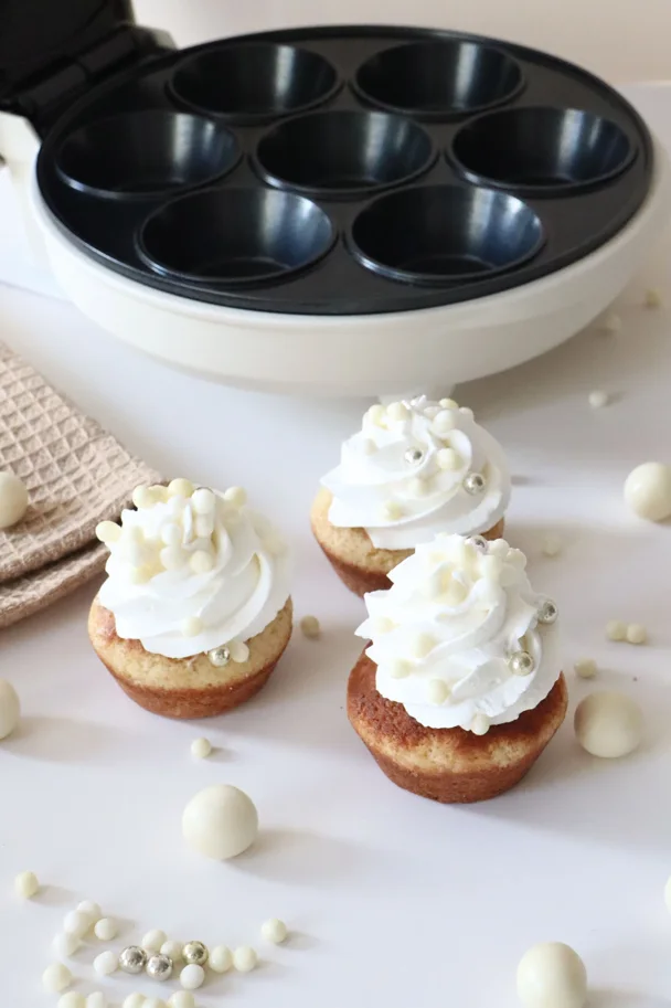 Mini Cupcakes Factory