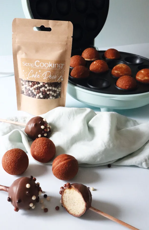 Cakepops Factory