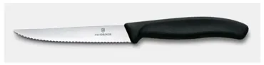 Swiss Classic Steak- und Pizzamesser 11cm