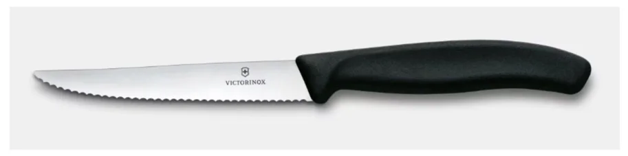 Swiss Classic Steak- und Pizzamesser 11cm