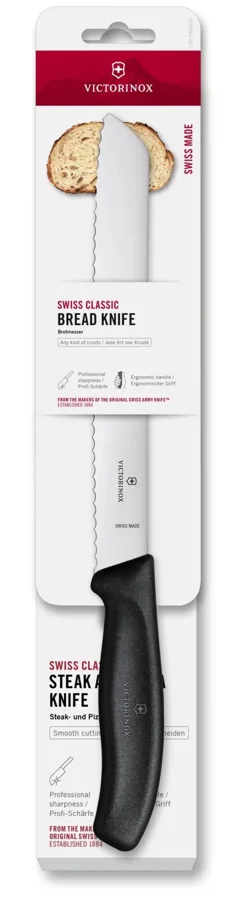 Swiss Classic Brotmesser 21cm