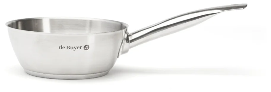 Prim'Appety Sauteuse konisch D16cm Induktion