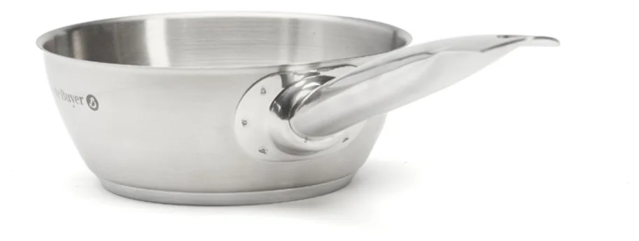 Prim'Appety Sauteuse konisch D16cm Induktion