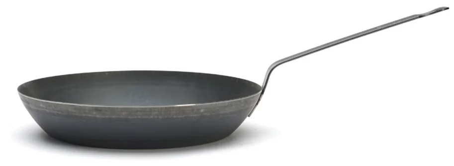 La Lyonnaise Bratpfanne D30cm Blaustahl