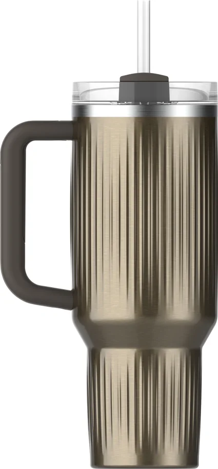 Quencher Fluted 1.18l gunmetal shine