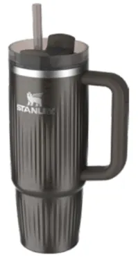 Quencher Fluted 0.89l gunmetal shine