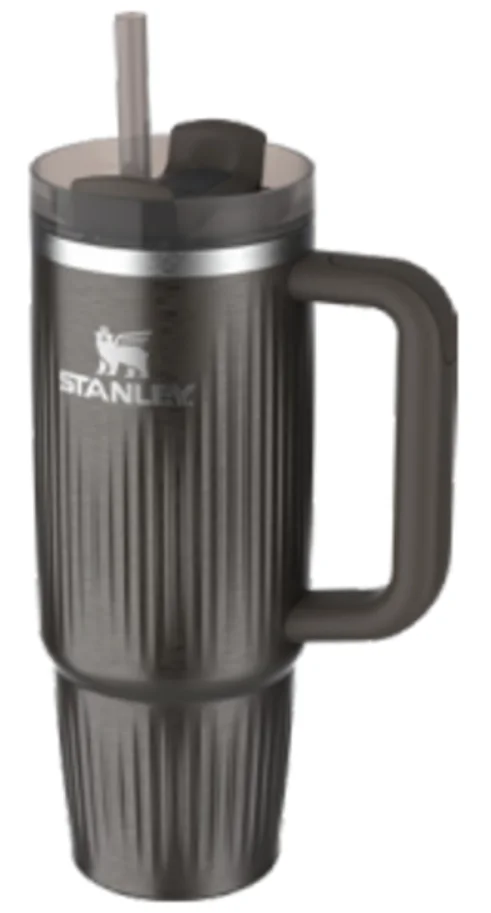 Quencher Fluted 0.89l gunmetal shine