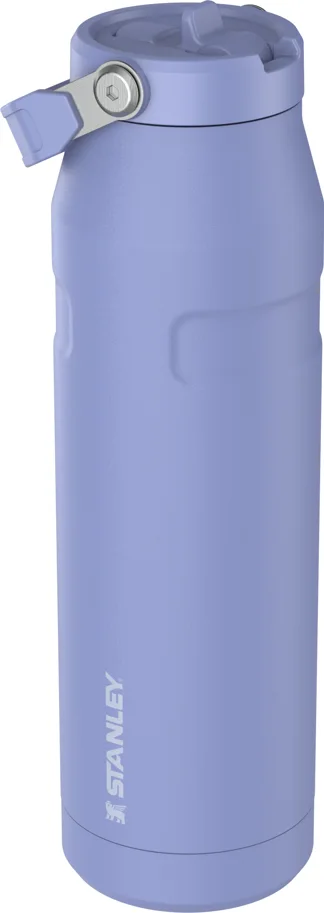 IceFlow Flip Straw Flasche 1.06l hydrangea