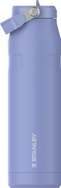 IceFlow Flip Straw Flasche 1.06l hydrangea