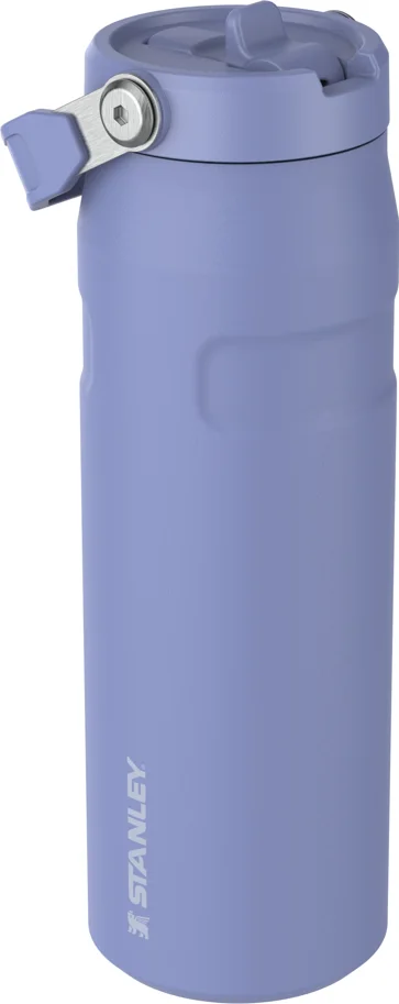 IceFlow Flip Straw Flasche 0.7l hydrangea