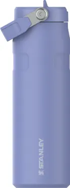 IceFlow Flip Straw Flasche 0.7l hydrangea