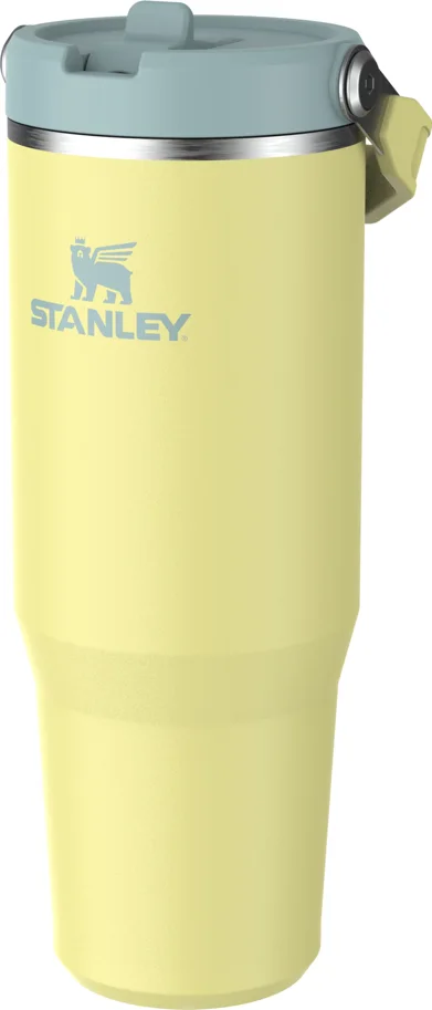 IceFlow Flip Straw Becher 0.89l pomelo