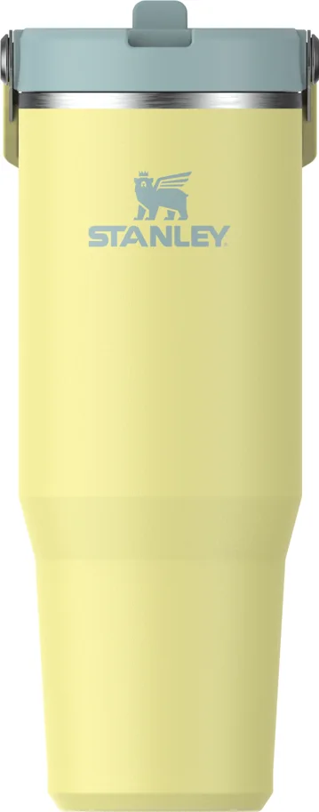 IceFlow Flip Straw Becher 0.89l pomelo
