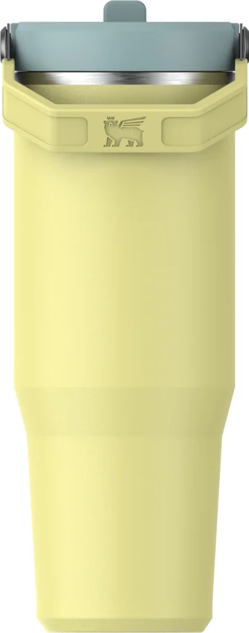 IceFlow Flip Straw Becher 0.89l pomelo