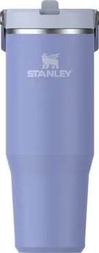 IceFlow Flip Straw Becher 0.89l hydrangea