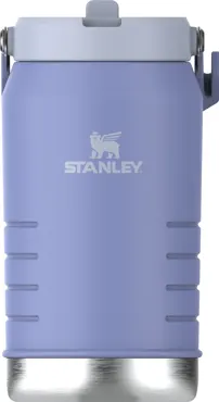 IceFlow Flip Straw Getränkespender hydrangea