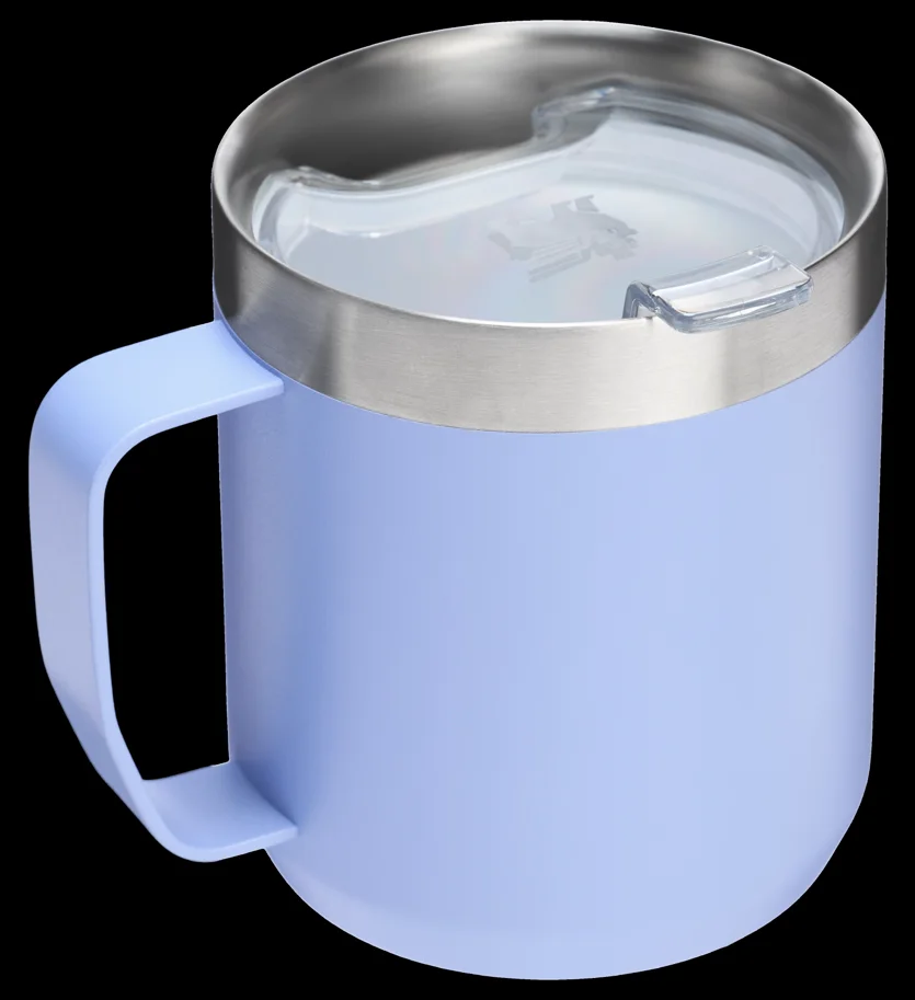 Everyday Camp Mug 0.35l hydrangea