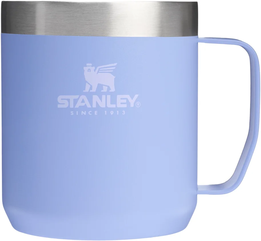 Everyday Camp Mug 0.35l hydrangea