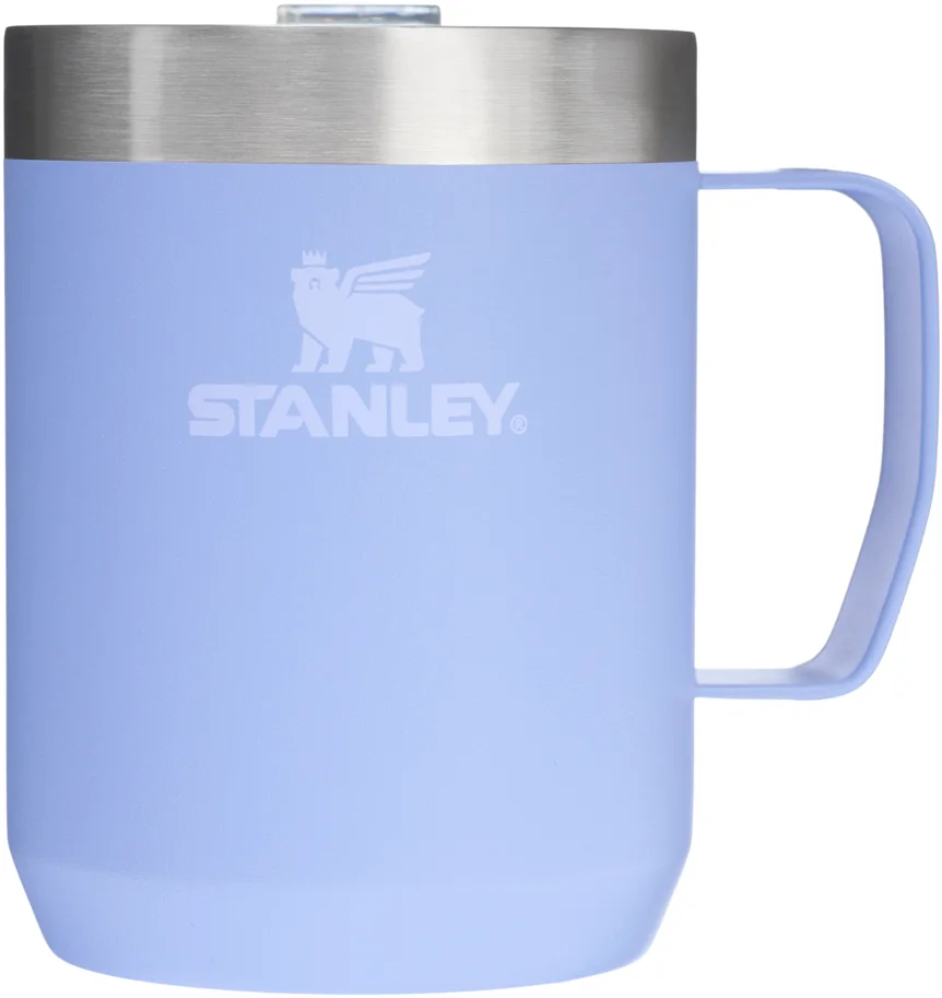 Everyday Camp Mug 0.23l hydrangea