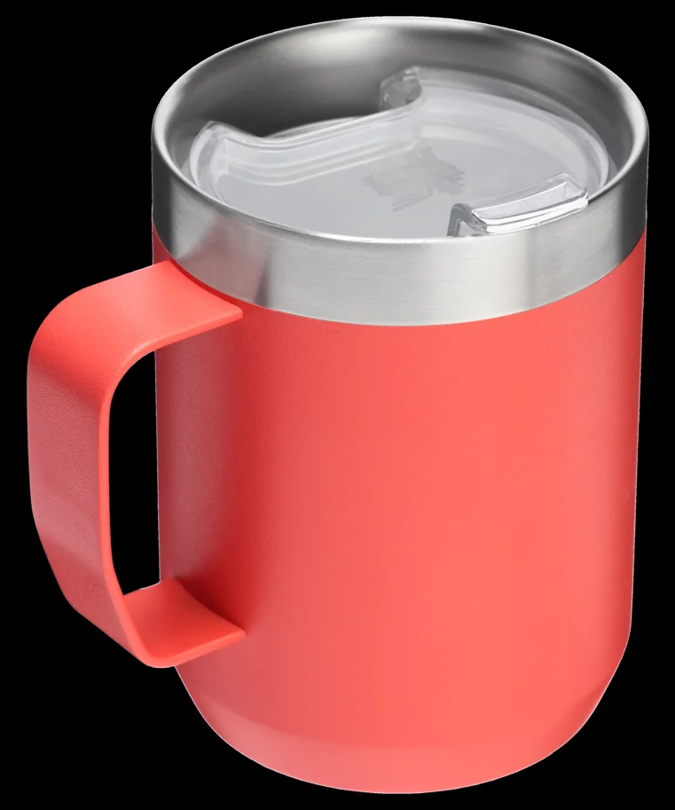 Everyday Camp Mug 0.23l hot coral