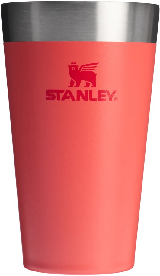 Stacking Tumbler 0.47l hot coral
