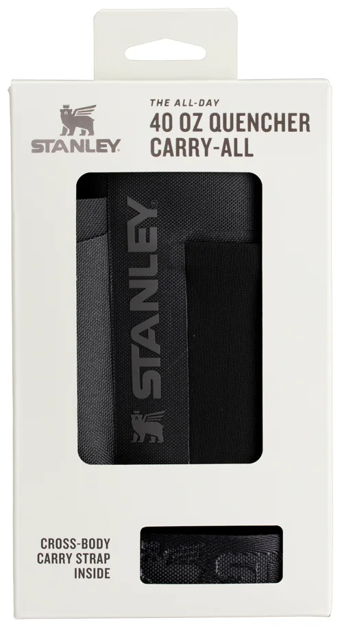 All-Day Quencher Carry-All 1.18l black