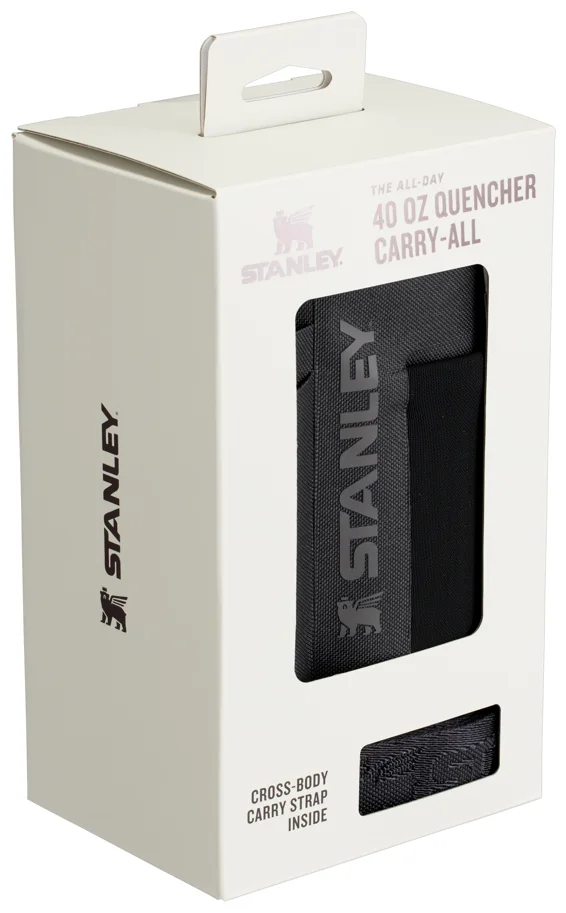 All-Day Quencher Carry-All 1.18l black