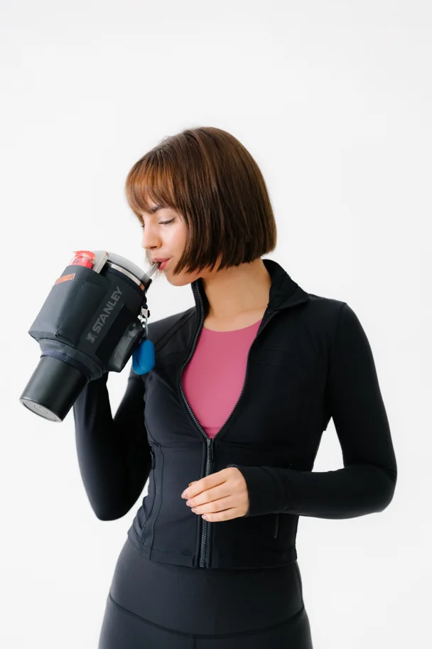 All-Day Quencher Carry-All 1.18l black