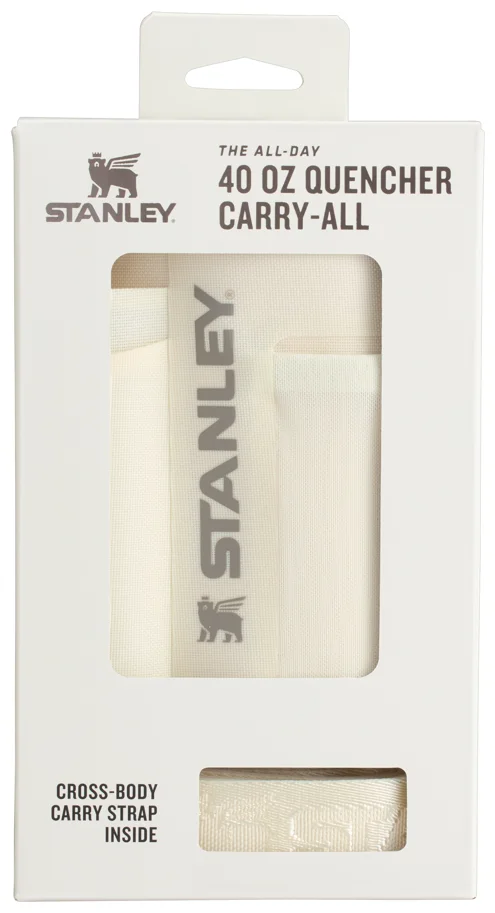 All-Day Quencher Carry-All 1.18l cream