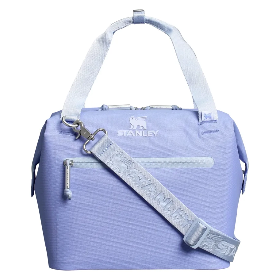 All-Day Julienne Mini Cooler 7l hydrangea