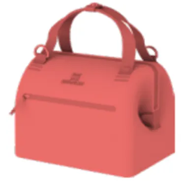 All-Day Julienne Mini Cooler 7l hot coral
