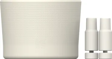 Quencher Antirutsch & Strohhalmabdeckung 0.6-0.89l cream