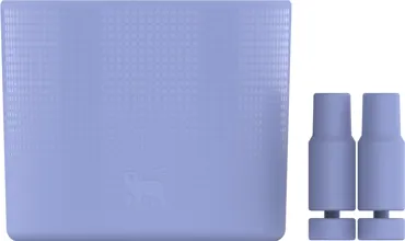 Quencher Antirutsch & Strohhalmabdeckung 1.18l hydrangea