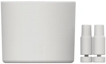 Quencher Antirutsch & Strohhalmabdeckung 1.18l palestone