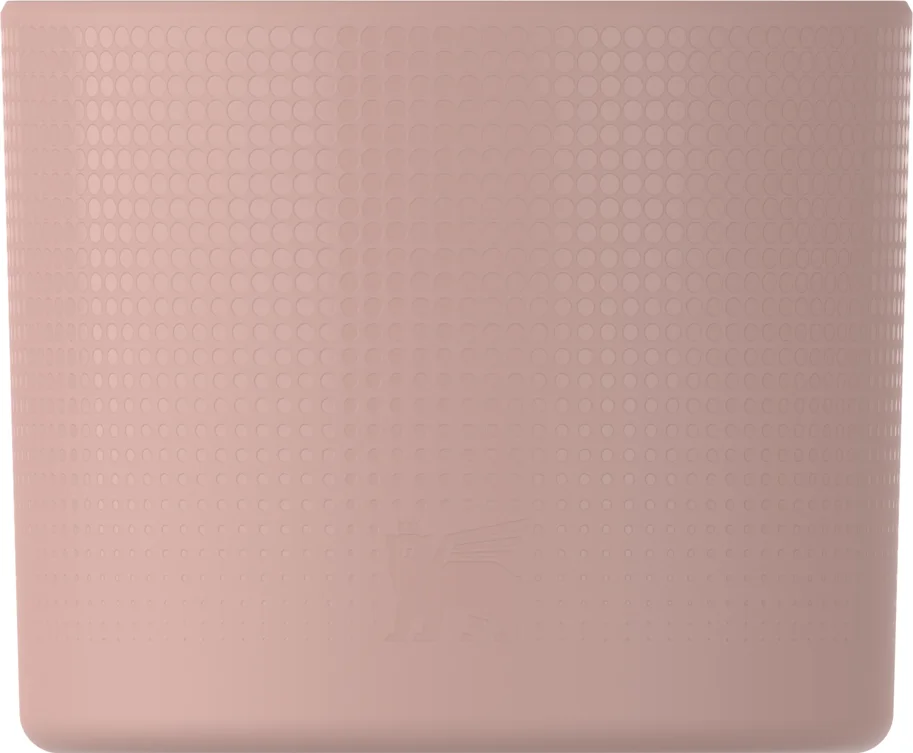Quencher Antirutsch & Strohhalmabdeckung 1.18l pink dusk