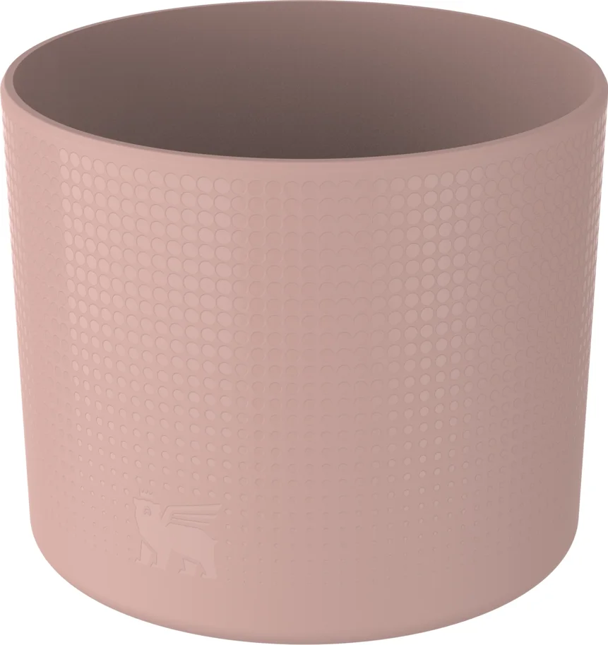 Quencher Antirutsch & Strohhalmabdeckung 1.18l pink dusk