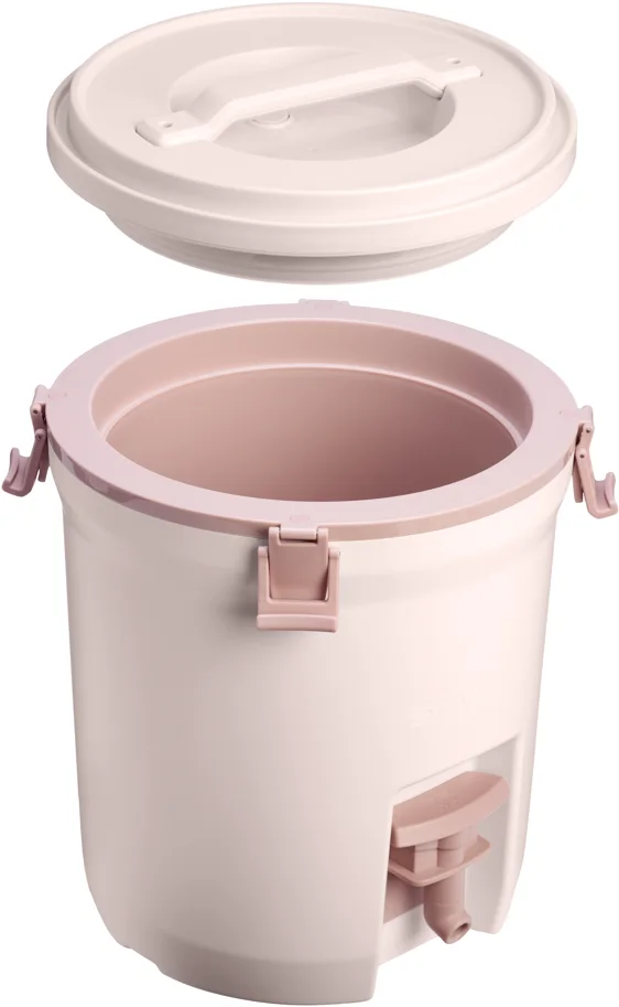 Fast-Flow Getränkespender 7.5l rose quartz