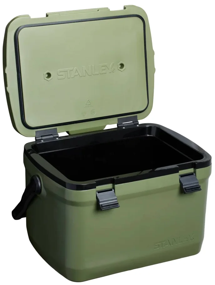 Easy-Carry Outdoor Cooler 15.1l dried pine