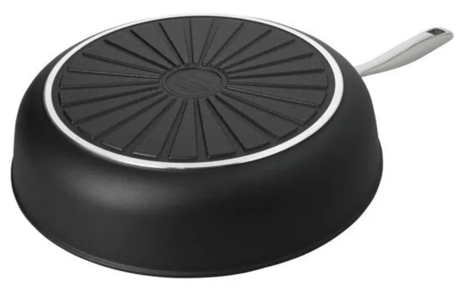 Alu Pro 5 Bratpfanne hoch Ceraforce 24cm