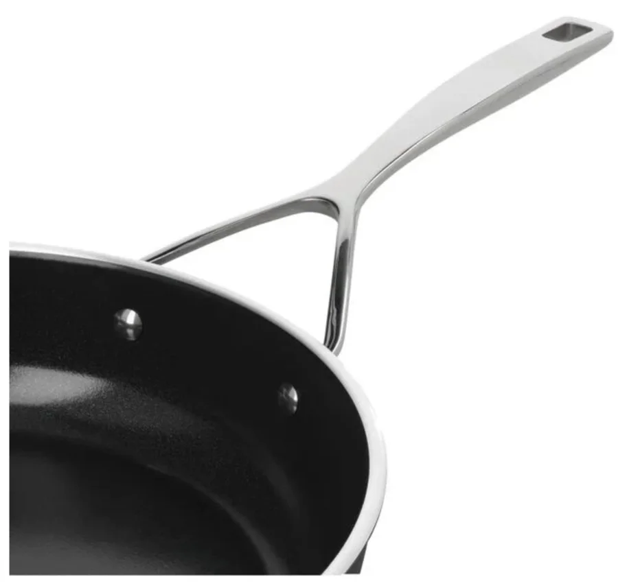 Alu Pro 5 Bratpfanne hoch Ceraforce 24cm